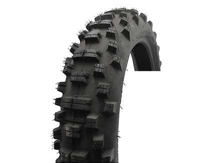 Покришка "18" 120/90-18 DELI TIRE Індонезія (121) шип-кросс TT
