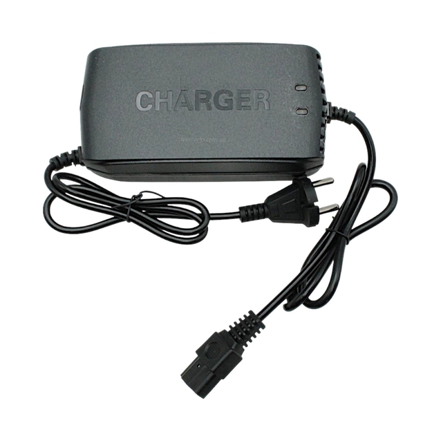 Зарядний пристрій для електроскутера ( 60V 20 А/h ) фото westvelo.com