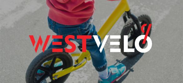 Как помочь освоить езду на велобеге для самых маленьких? Советы Вествело фото від westvelo.com