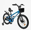 Дитячий велосипед 20 AL Corso «TAYGER»  TG-29916 алюмінієва рама, дискові гальма, синій фото westvelo.com
