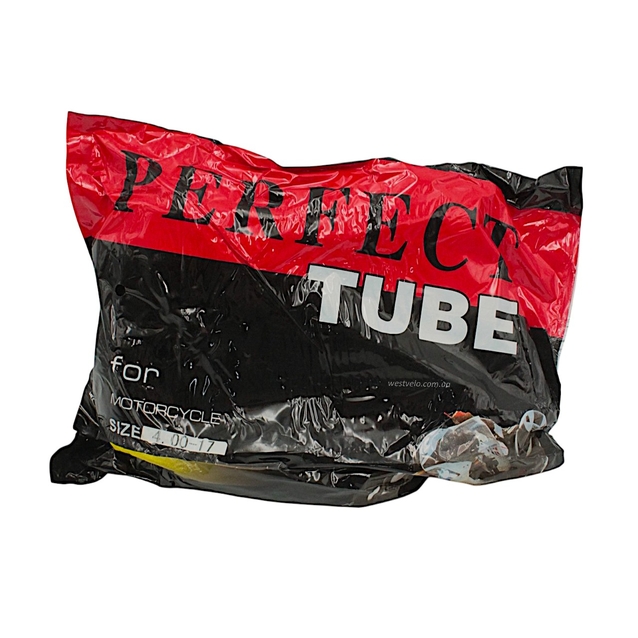 Камера "17" 4.00-17 PERFECT Китай фото westvelo.com