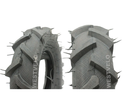 Покришка "10" 5.00-10 (тракторний) TAIWAN QUALITY + камера, 10PR