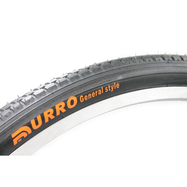 Покришка 28-1.75 (47-622) DURRO (605) кубік (28х1.75х2) фото westvelo.com