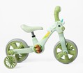 Велобіг-трансформер, 2-кол, 10 Best Trike JM-0711-6 салатовий, музика та підсвічування фото westvelo.com