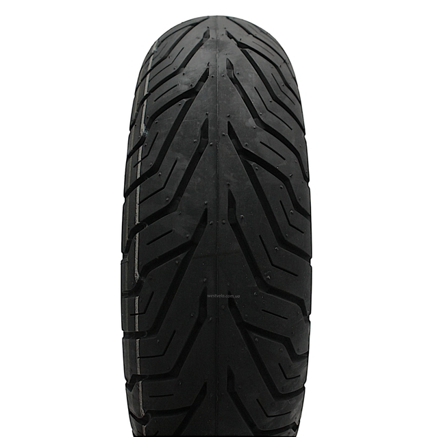 Покришка "12" 120/70-12 Б/К DELI TIRE Індонезія SC-109F дорожня TL фото westvelo.com