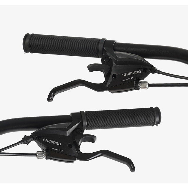 Велосипед 29 AL Corso «KORD» KR-70927 алюміній 19", (к-т SHIMANO) графітово-помаранчевий