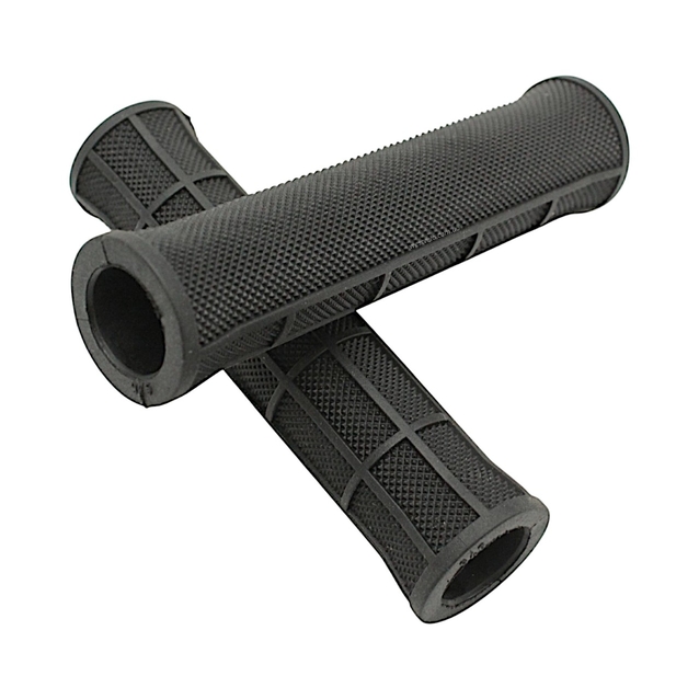 Гріпси VELO VLG -975 L-125мм чорні (Тайвань) фото westvelo.com