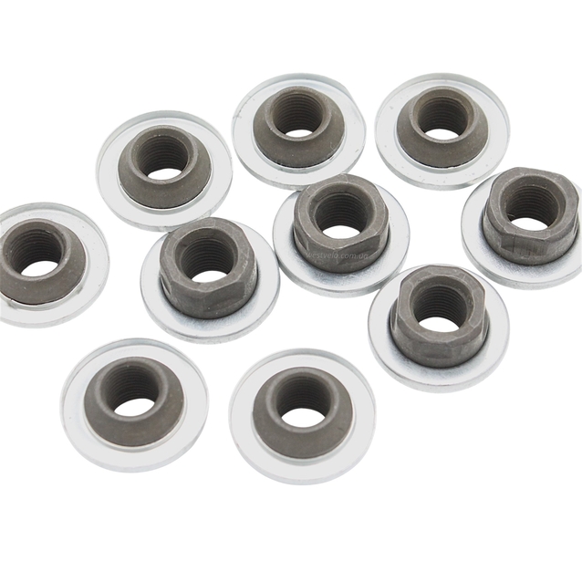 Конус з пильником задньої втулки мтв сірий фото westvelo.com