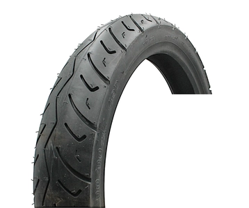 Покришка "17"   90/90-17 Б/К DEESTONE Таїланд D822 напівслік TL