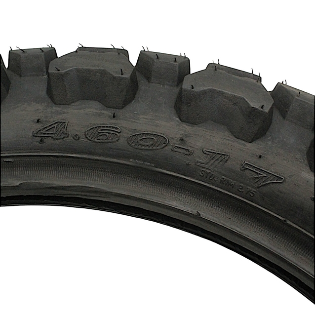 Покришка "17" 4.60-17 Enduro YX-923 шип-кросс фото westvelo.com