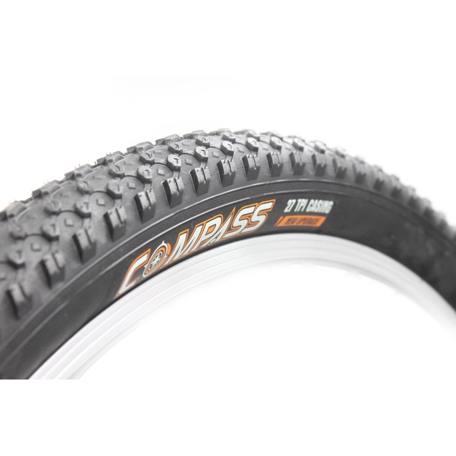 Покришка 27.5-2.10 COMPASS (1197) дрібний шип фото westvelo.com