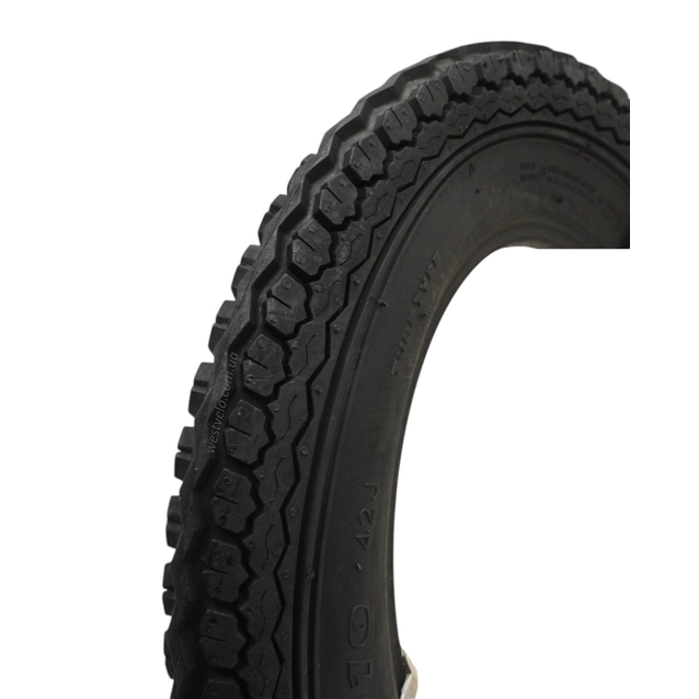 Покришка "10" 3.00-10 SWALLOW Індонезія (231) напів-шип TT фото westvelo.com