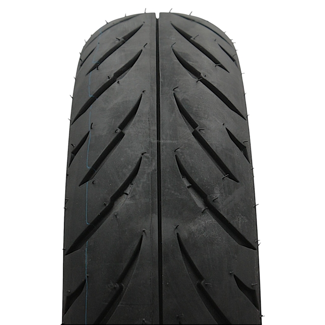 Покришка "17" 120/70-17 Б/К В'єтнам SHIHFA (Н301) 6PR напів-слік TL фото westvelo.com