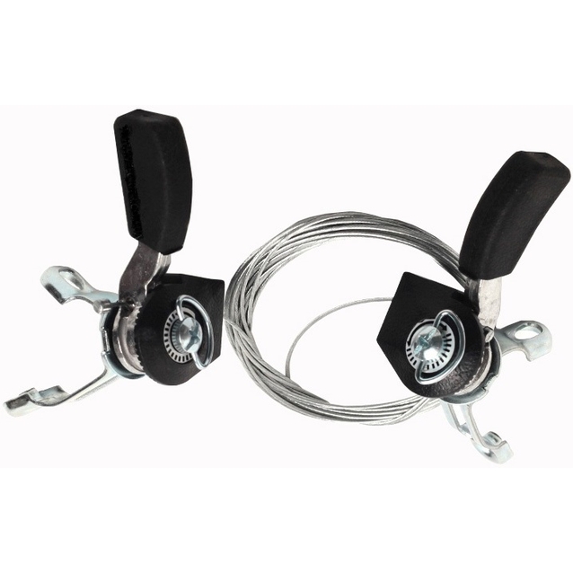 Манетки металеві чорно-сірі фото westvelo.com