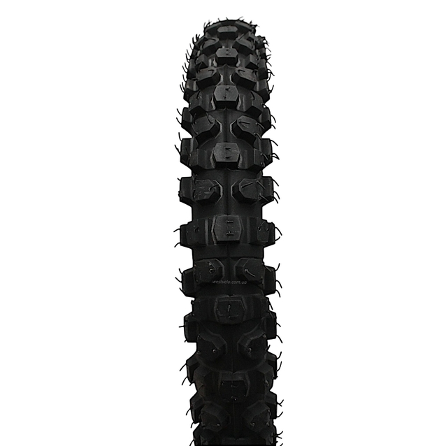 Покришка "14" 2.50-14 SAKURA шип-кросс TT фото westvelo.com