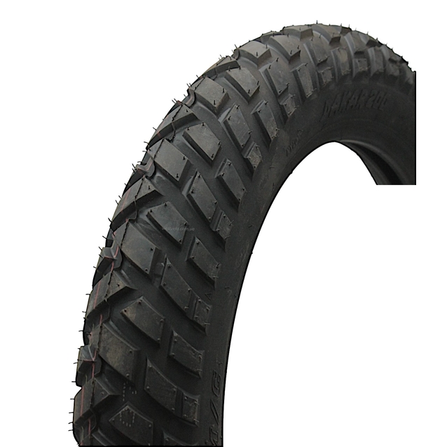 Покришка "17" 110/90-17 CHAOYANG (H-802-R) DAKAR напів-шип TT фото westvelo.com