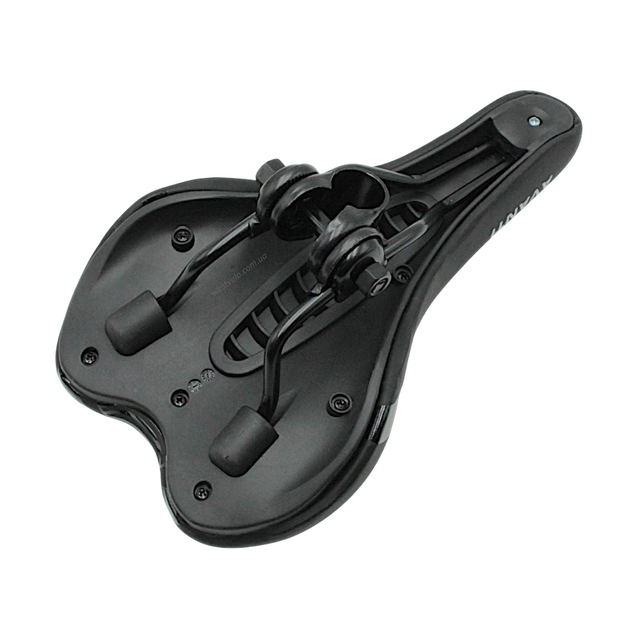 Сідло мтв AVANTI №5920 чорне фото westvelo.com