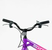 Дитячий велосипед 16 MG Corso «SKY» SK-16522, магнієва рама, рожево-фіолетовий фото westvelo.com
