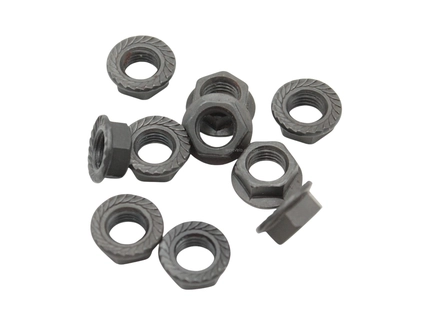 Гайка на вал каретки мтв