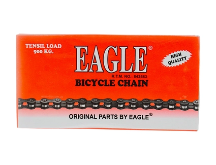 Ланцюг одношвидкісний 112 ланок EAGLE Індія