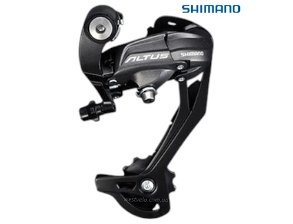 Перекидка задня на болт Shimano ALTUS M370 original 9S