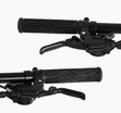 Велосипед 29 AL Corso «ANTARES» AR-29386 алюміній 21", (к-т SHIMANO) чорно-смарагдовий фото westvelo.com