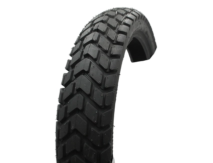 Покришка "18" 110/80-18 Б/К <SERVIS> Пакистан, ACE, шипована TL