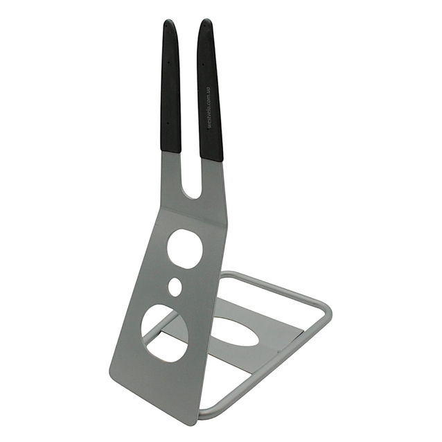 Стенд / стійка для велосипеда KENLI KL-BS02 під колесо фото westvelo.com