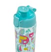 Фляга 700 ml " Camp Smiggle" пластмасова, блакитна фото westvelo.com