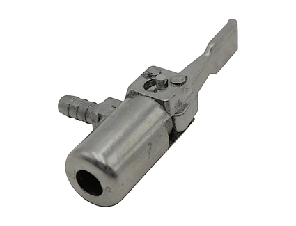 Наконечник шланга насоса алюмінієвий великий L-40