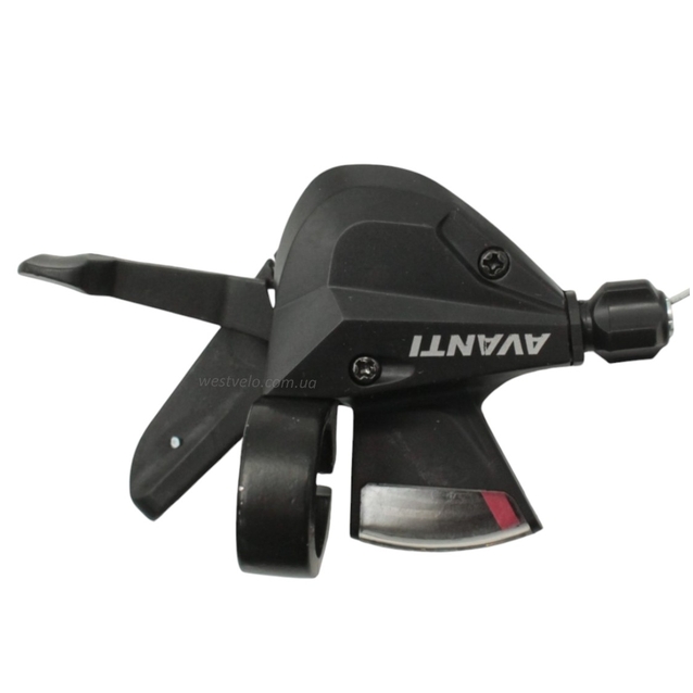 Манетки 3+8 шв.(пів автомат) AVANTI фото westvelo.com