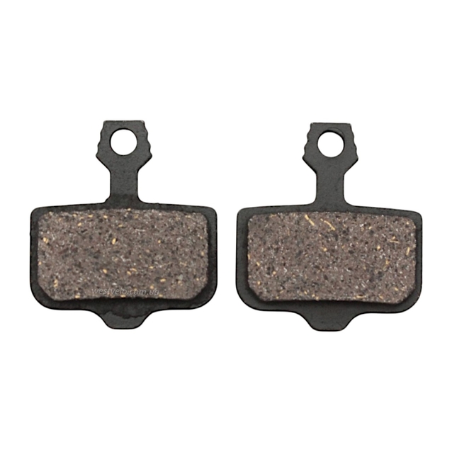 Колодки гальмівні дискові № 28 фото westvelo.com