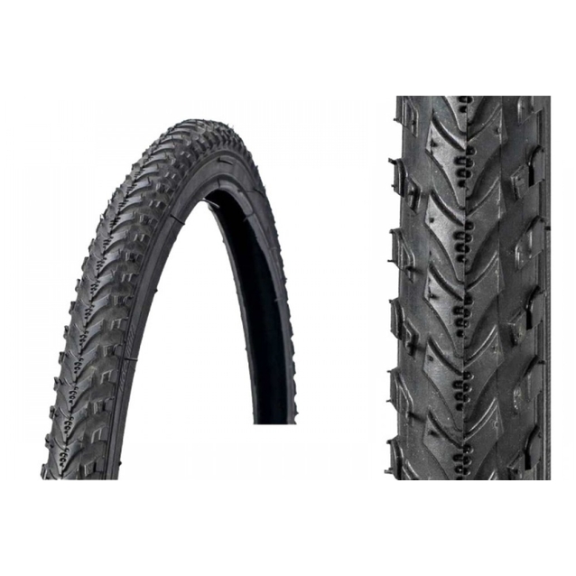 Покришка салют 37-533 DURRO напів-шип фото westvelo.com