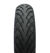 Покришка "12" 100/90-12 Б/К BLACK CAT (068) 6PR дорожня TL фото westvelo.com