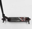 Самокат трюковий Best Scooter «CRASH» 67839 чорно-червоний, HIC-система, пеги, AL диск та дека, колеса PU Ø110mm, ширина керма - 57 см фото westvelo.com