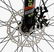 Велосипед 24 ST Corso «STARK» SK-24392 сталь 12", (к-т Saiguan) салатовий фото westvelo.com