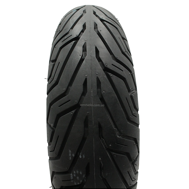 Покришка "10" 100/90-10 Б/К DELI TIRE Індонезія (109) дорожня TL фото westvelo.com