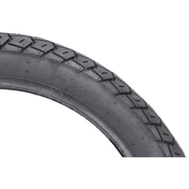Покришка "17" 2.75-17 SRC В'єтнам (530) 4PR дорожня фото westvelo.com