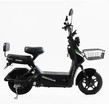 Електроскутер Corso «SIGNUM» SG-760156, двигун 500W, акумулятор 60V/20Ah сірий, колеса 10" фото westvelo.com