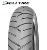 Покришка "12" 90/90-12 Б/К DELI TIRE Індонезія (220) напів-слік TL фото westvelo.com