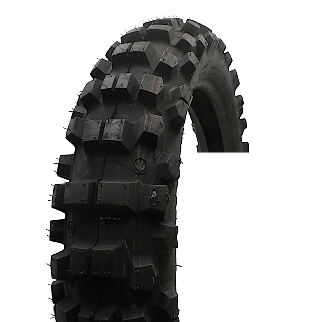 Покришка "18" 110/100-18 SWALLOW Індонезія (SB-114R) шип-кросс TT фото westvelo.com