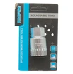 Ключ-знімач картриджа на квадратний вал нікель, TOOPRE "TP-V20" фото westvelo.com