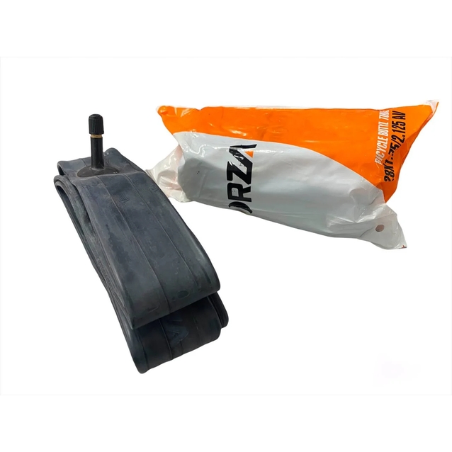 Камера 28 короткий ніпель AV 35mm FORZA (1.75-2.125) фото westvelo.com