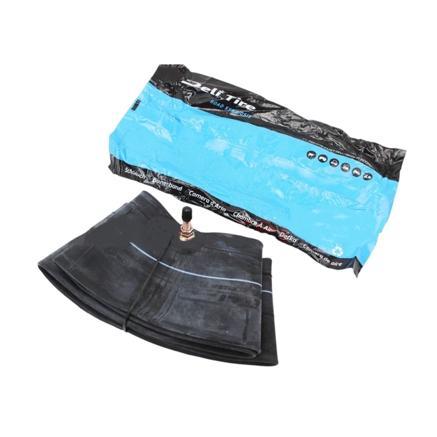 Камера "13" 120/130/140/60-13 DELI TIRE Індонезія JS-87C фото westvelo.com