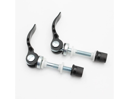 Ексцентрик труби сідла L-50мм (Ø5.7 М6) алюміній чорний