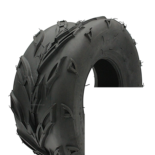 Покришка на квадроцикл  "7" 16х8-7 Б/К S.T FY-002 TL фото westvelo.com