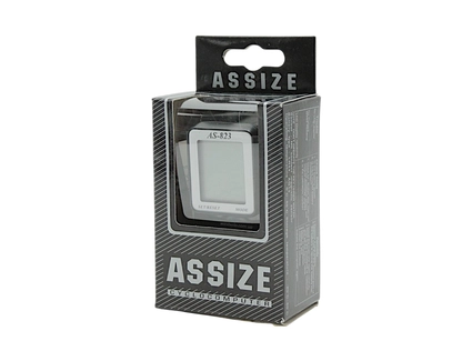 Велокомп'ютер ASSIZE 823 (11 functions)