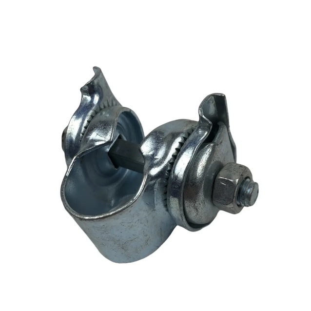 Замок сідла під дріт, сталевий нікель фото westvelo.com