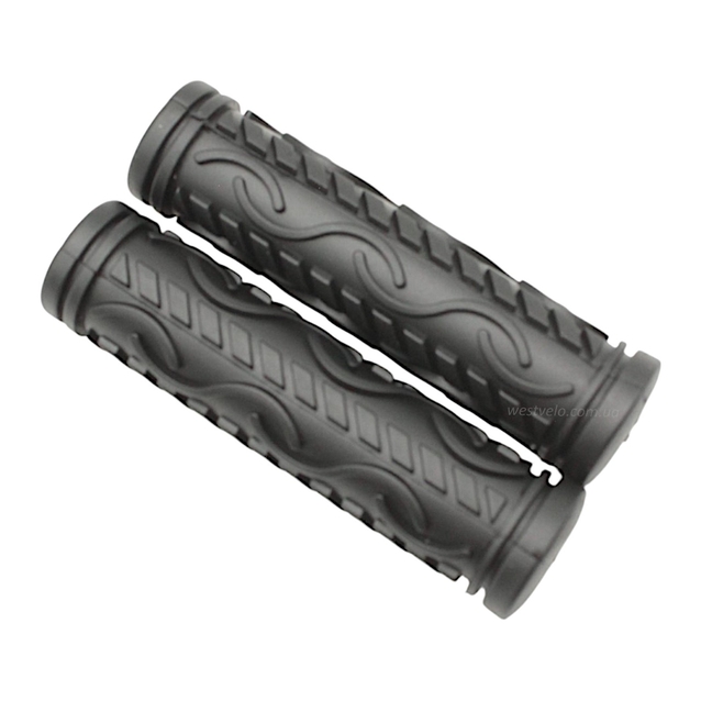 Гріпси гумові чорні китай 02 фото westvelo.com