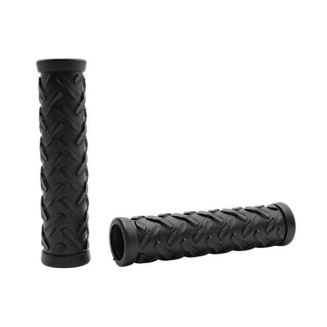 Гріпси гумові чорні китай GP29 фото westvelo.com